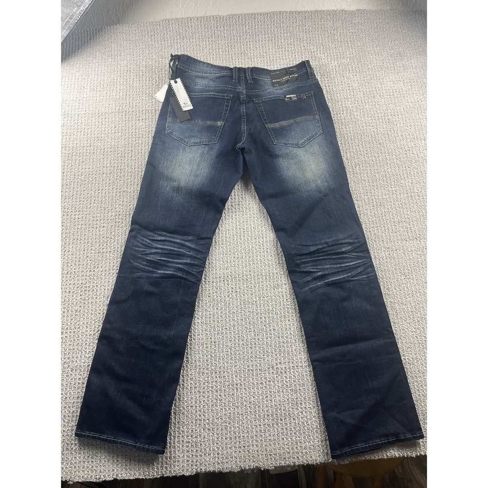 Buffalo David Bitton Driven-X Basic Straight Stre… - image 7